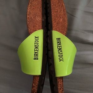 Birkenstock, euro size 35, fit 5.5-6
